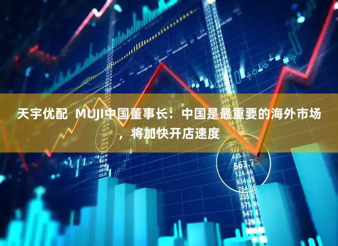 天宇优配  MUJI中国董事长：中国是最重要的海外市场，将加快开店速度