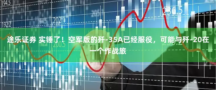 途乐证券 实锤了！空军版的歼-35A已经服役，可能与歼-20在一个作战旅