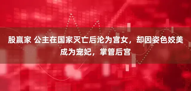 股赢家 公主在国家灭亡后沦为宫女，却因姿色姣美成为宠妃，掌管后宫
